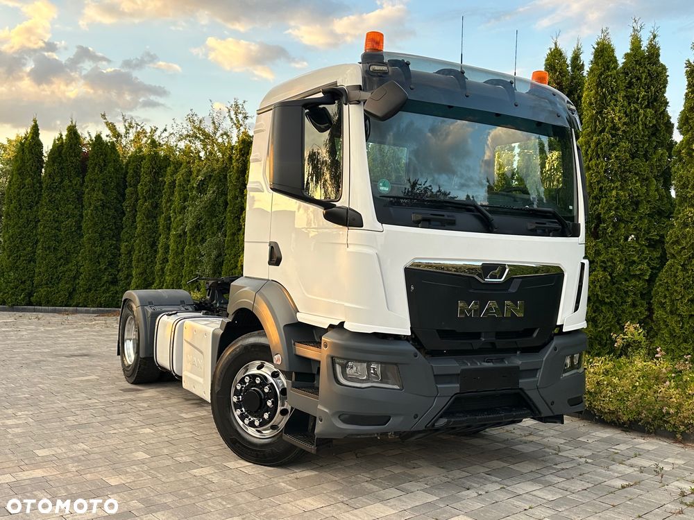 MAN / TGS / 18.430 / 4x4 / HYDRODRIVE / HYDRAULIKA / - 6
