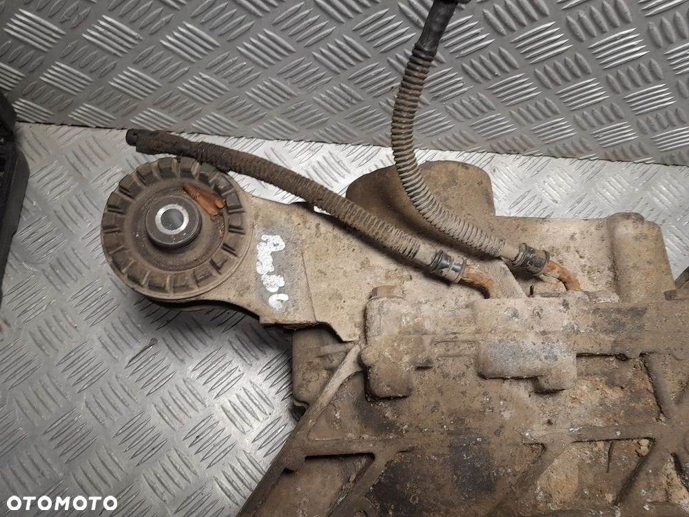 VW SKODA MOST DYFERENCJAŁ TYŁ HALDEX 1K0907554A - 5