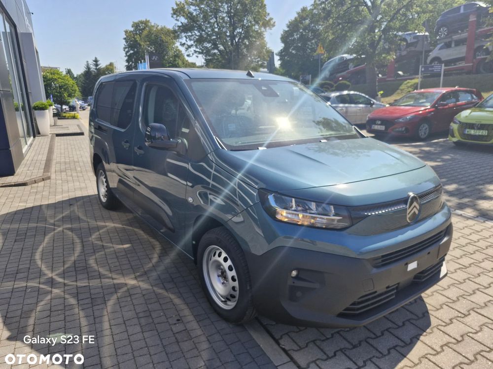 Citroën Berlingo Van 1.5 BlueHDi XL S&S Control EAT8 (bryg.) - 3