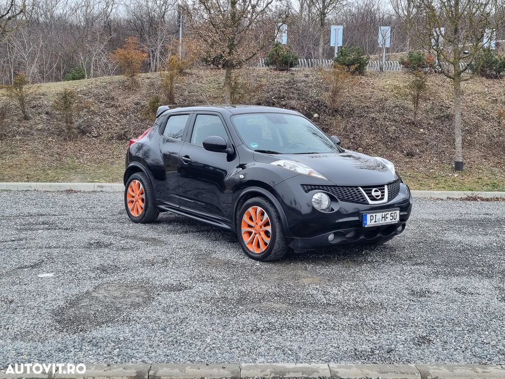 Nissan Juke 1.5 dCi Edition - 3