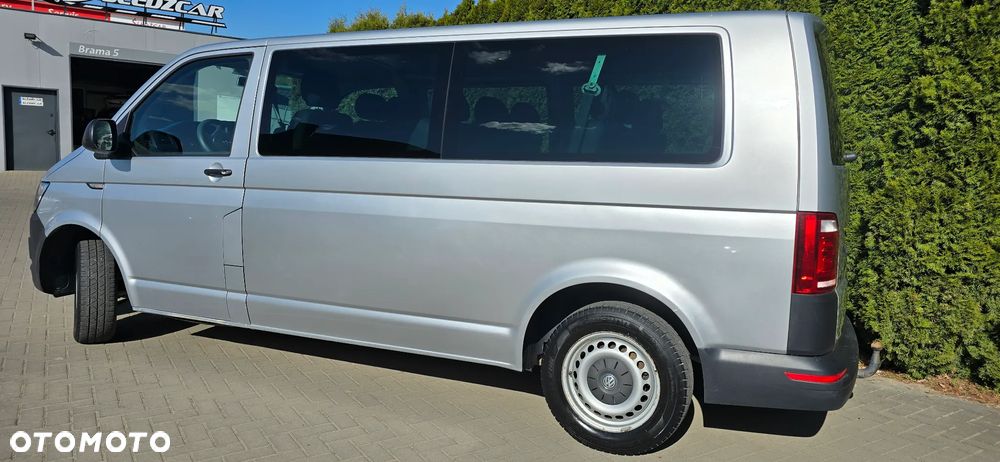 Volkswagen Transporter L2H1 Plus Comfortline DSG - 5