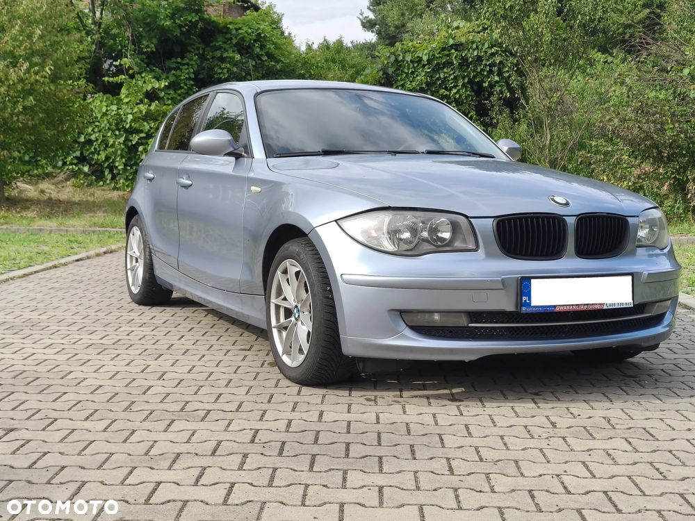 BMW Seria 1 - 3