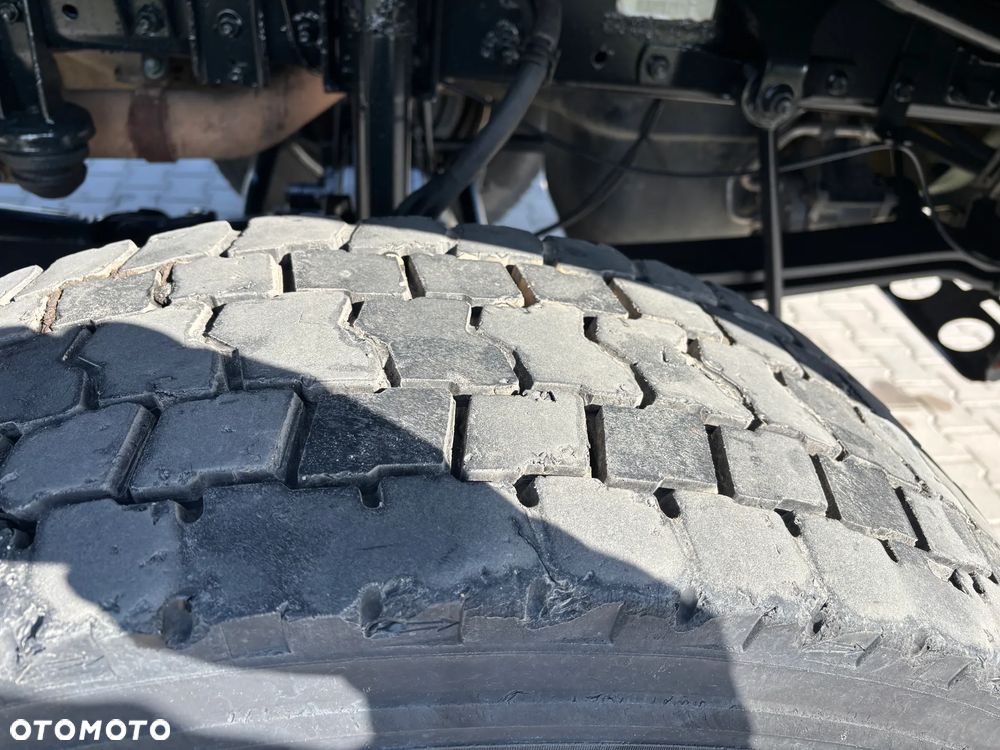 MAN TGM 18.330 4x4 stały napęd , Meiller wywrotka, hydraulika, blokady , reduktor (nie TGS, AXOR ) - 20