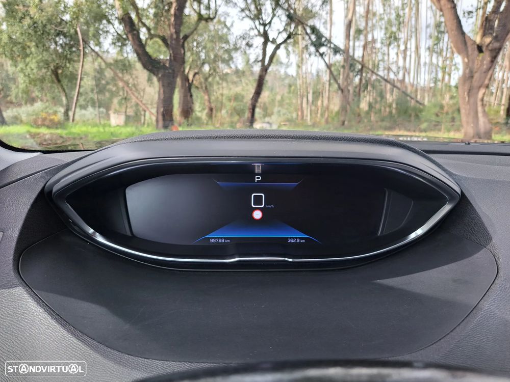 Peugeot 3008 BlueHDi 130 Stop & Start EAT8 Active Business-Pack - 22