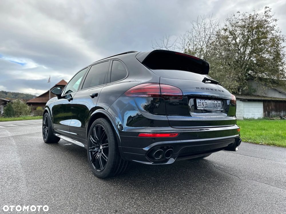 Zima PORSCHE CAYENNE 21 Koła Felgi Opony Zimowe 5x130 - 4