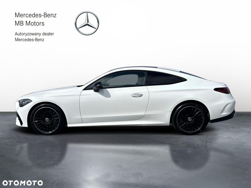 Mercedes-Benz CLE 300 4Matic 9G-TRONIC Edition AMG Line - 3