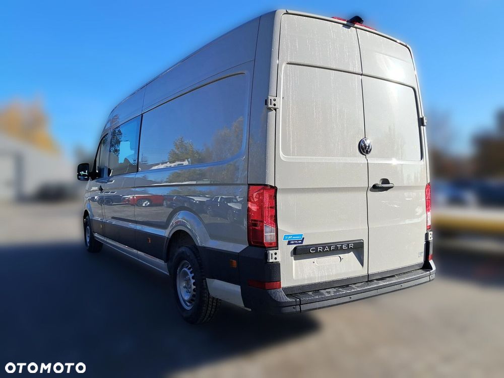 Volkswagen Crafter 35 Brygadówka/Furgon L4H3, 2.0BiTDI 163KM, 4490mm - 4