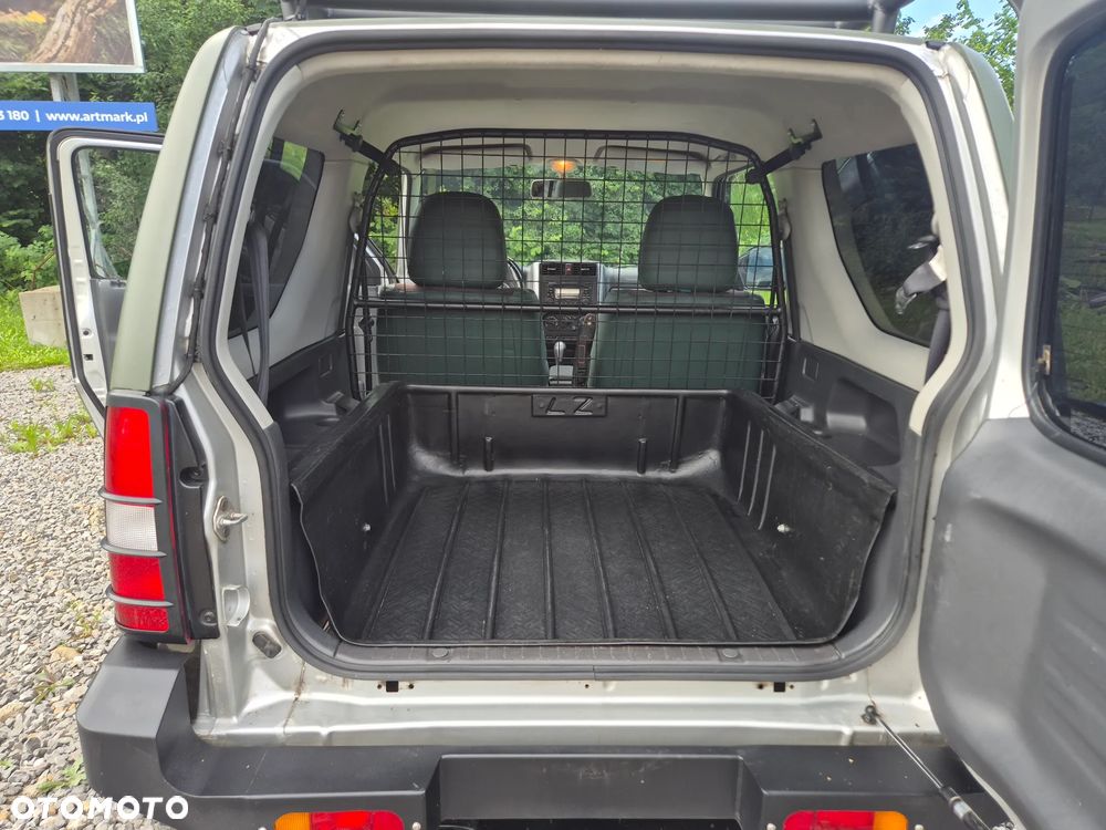 Suzuki Jimny 1.3 Elegance - 22