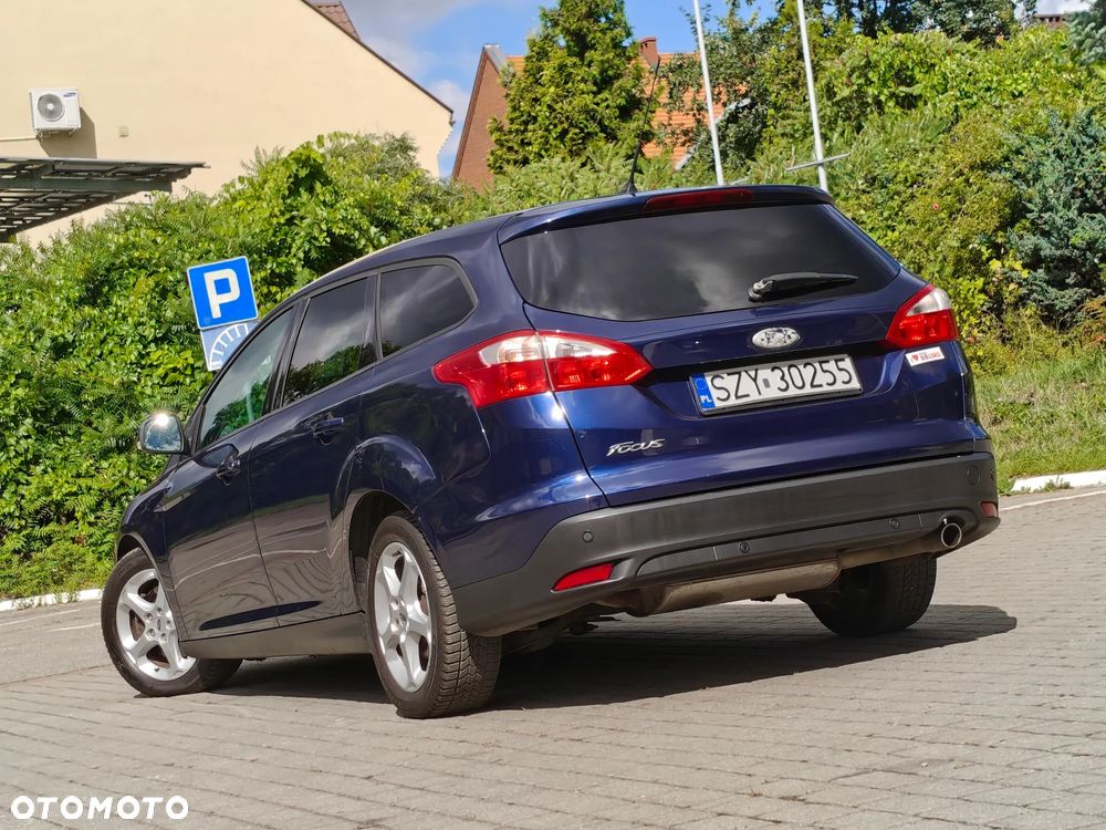 Ford Focus 2.0 TDCi Titanium MPS6 - 35
