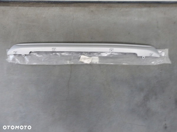 PEUGEOT RIFTER CITROEN BERLINGO III 2019LISTWA SPOILER ZDERZAKA TYŁ NOWY OE