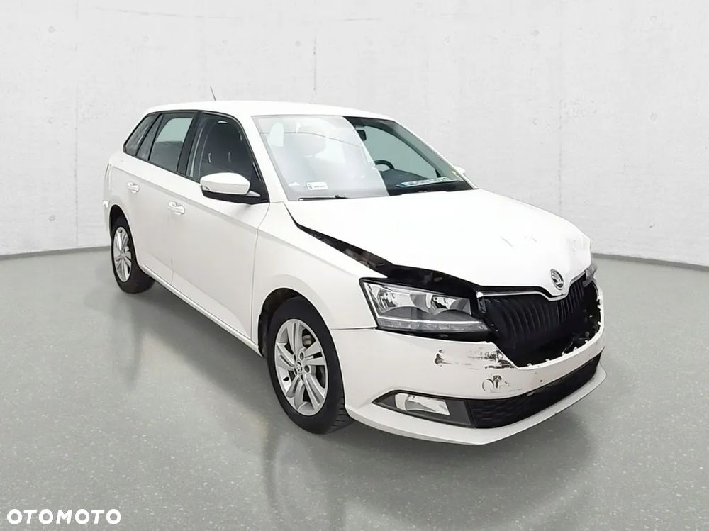 Skoda Fabia 1.0 TSI Ambition Plus - 17