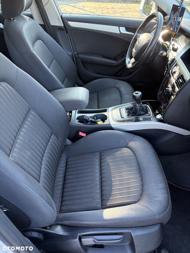 Audi A4 Limousine 2.0 TDI - 19