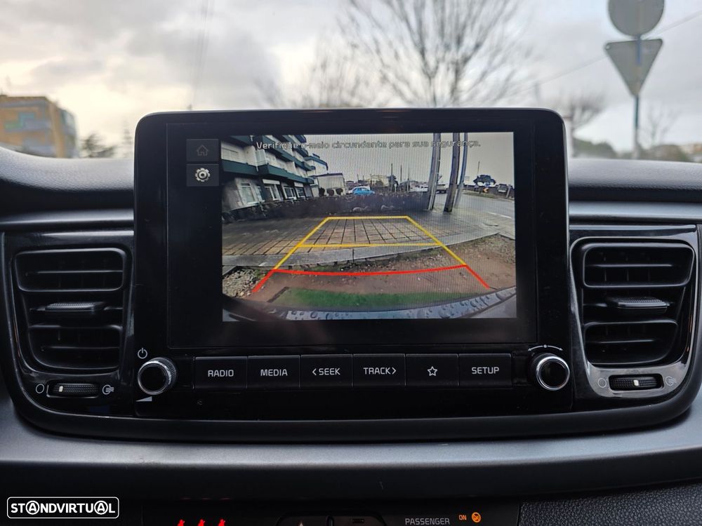 Kia Rio 1.0 T-GDi Wave - 11