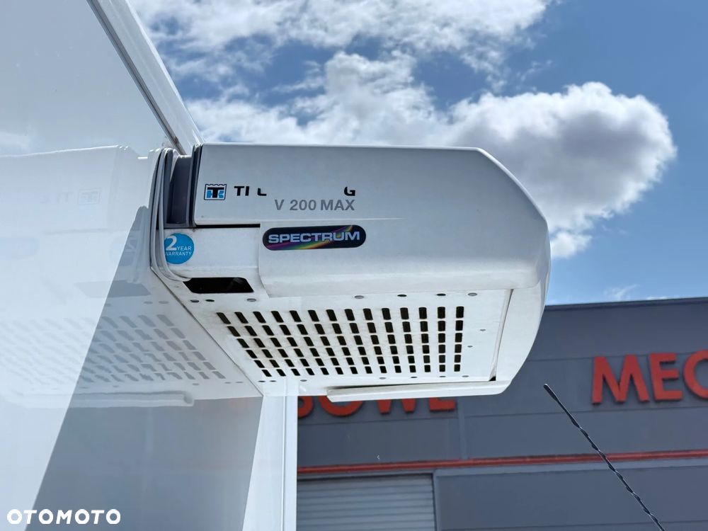 Fiat Ducato Kontener Chłodnia Mroźnia 2 Parowniki Zarejestrowany w PL - 6