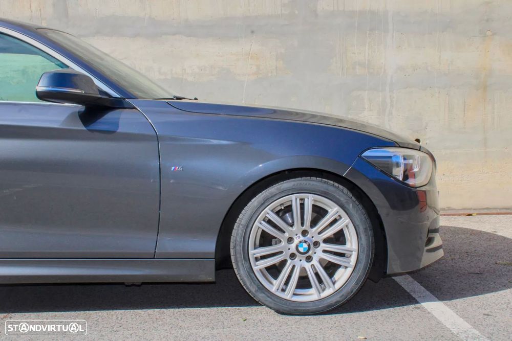 BMW 120 dA Pack M - 14