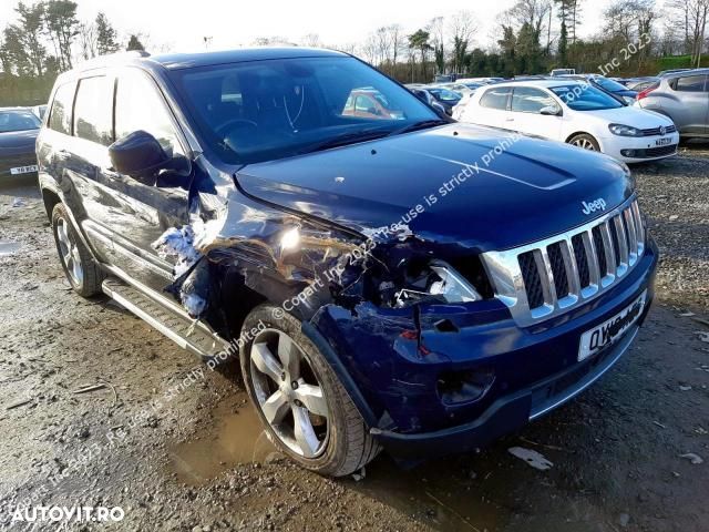 Dezmembrez Jeep Grand Cherokee WK2 [2010 - 2014] SUV 3.0 TD AT (241 h - 3