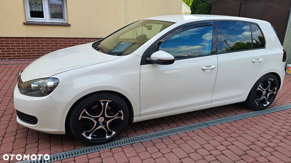 Volkswagen Golf Aktionsmodell 1.8 T Comfortline - 12