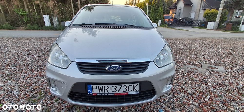 Ford C-MAX 1.6 TDCi DPF Ghia - 17