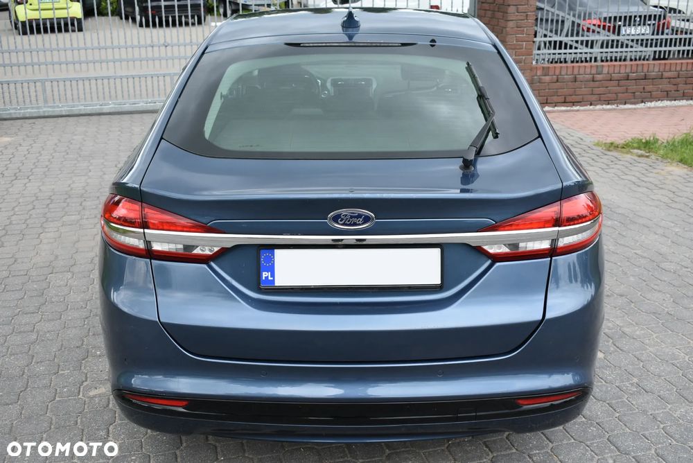 Ford Mondeo - 3