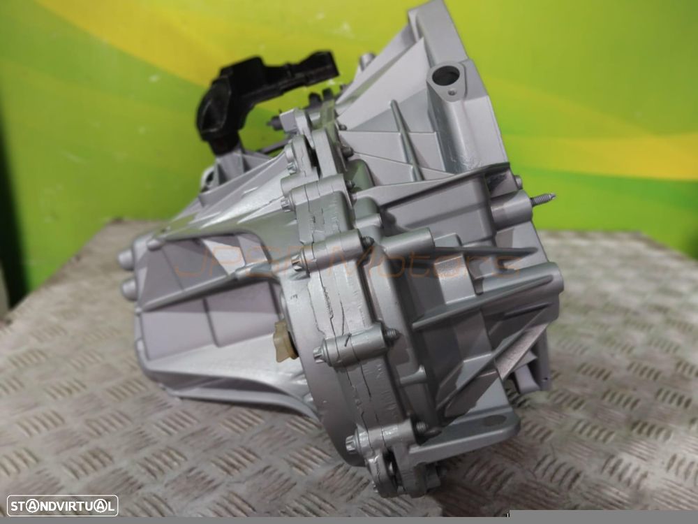 Caixa de Velocidades RECONDICIONADA Renault Fluence 1.5Dci	TL4B045 - 3