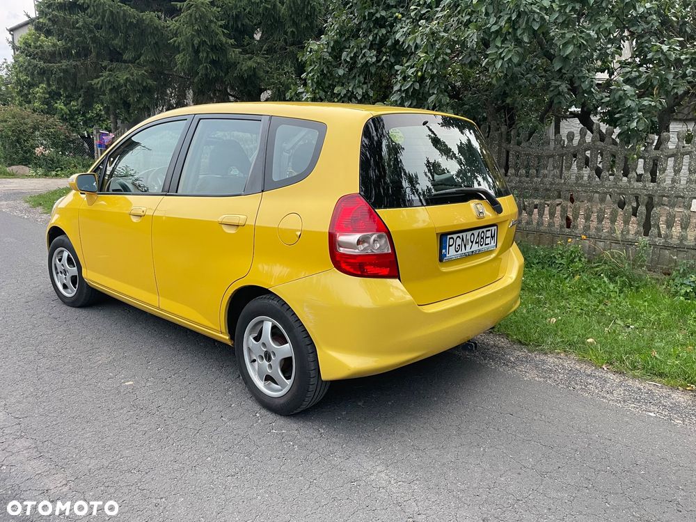 Honda Jazz 1.4 LS - 3