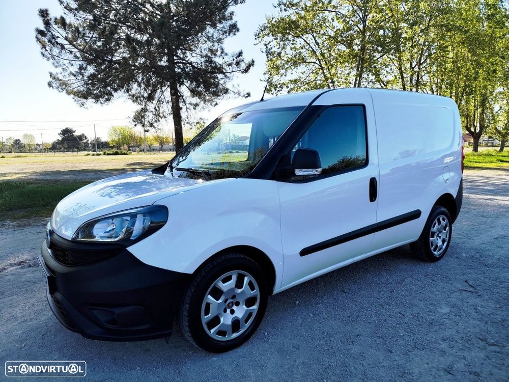 Fiat Doblo Cargo - 1