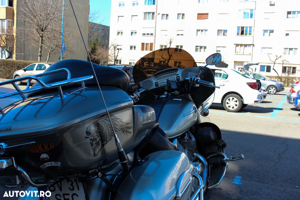 Yamaha XVZ 1300 Royal Star Venture - 9