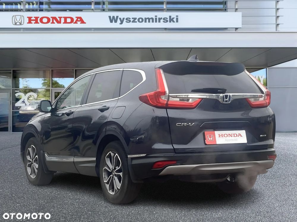 Honda CR-V 2.0 i-MMD Elegance (2WD / Connect+) - 4