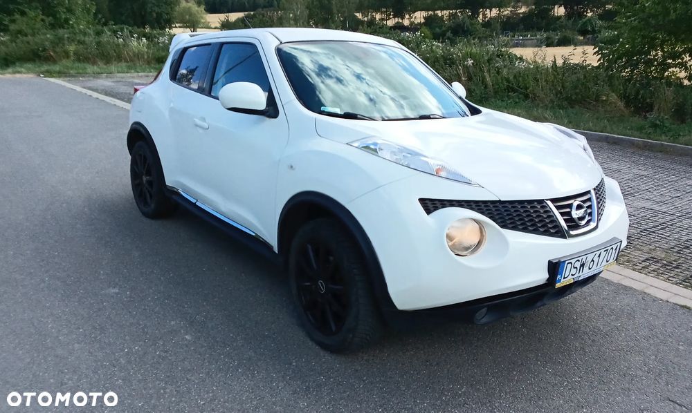 Nissan Juke 1.5 dCi Acenta - 16