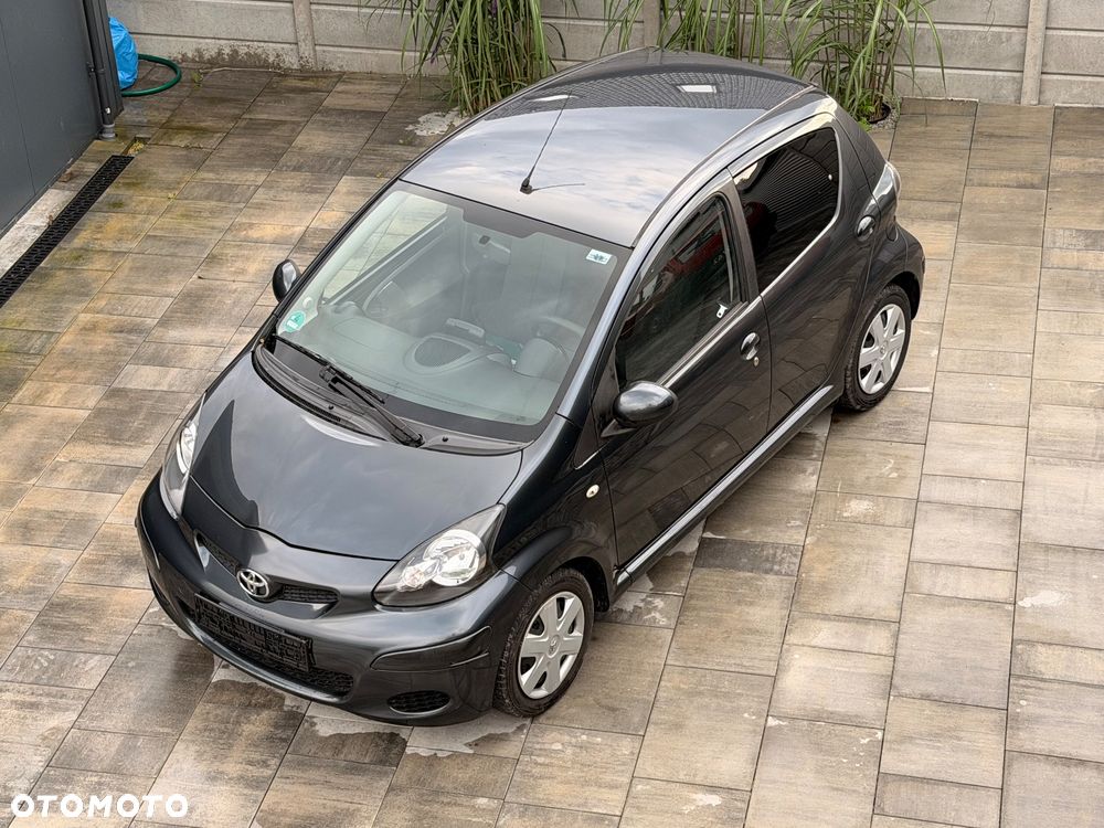 Toyota Aygo 1.0 VVT-i Premium - 1