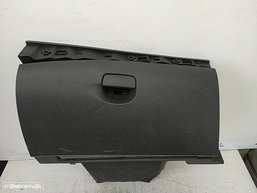 Porta Luvas Renault Megane Iii Grandtour (Kz0/1) - 1