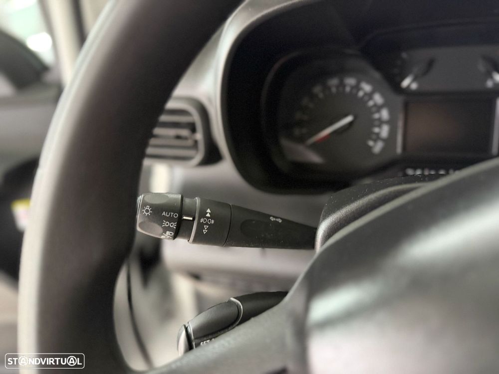 Citroën Berlingo 1.5 BlueHDi M Driver - 17