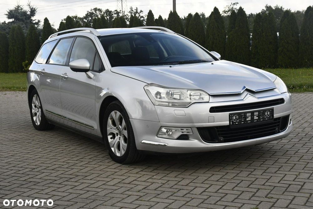 Citroën C5 - 2