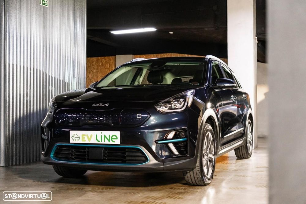Kia e-Niro 64kWh - 3