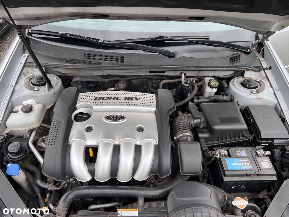 Kia Magentis 2.0 Platinium - 14