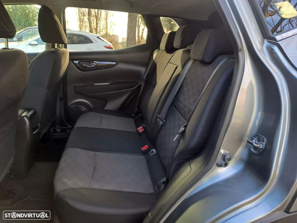 Nissan Qashqai 1.5 dCi Tekna Premium - 19