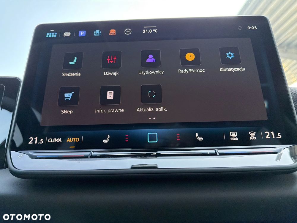 Volkswagen T-Roc 1.5 eTSI Style DSG - 28