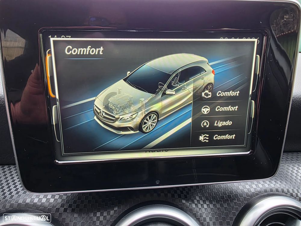 Mercedes-Benz A 180 d Urban - 41