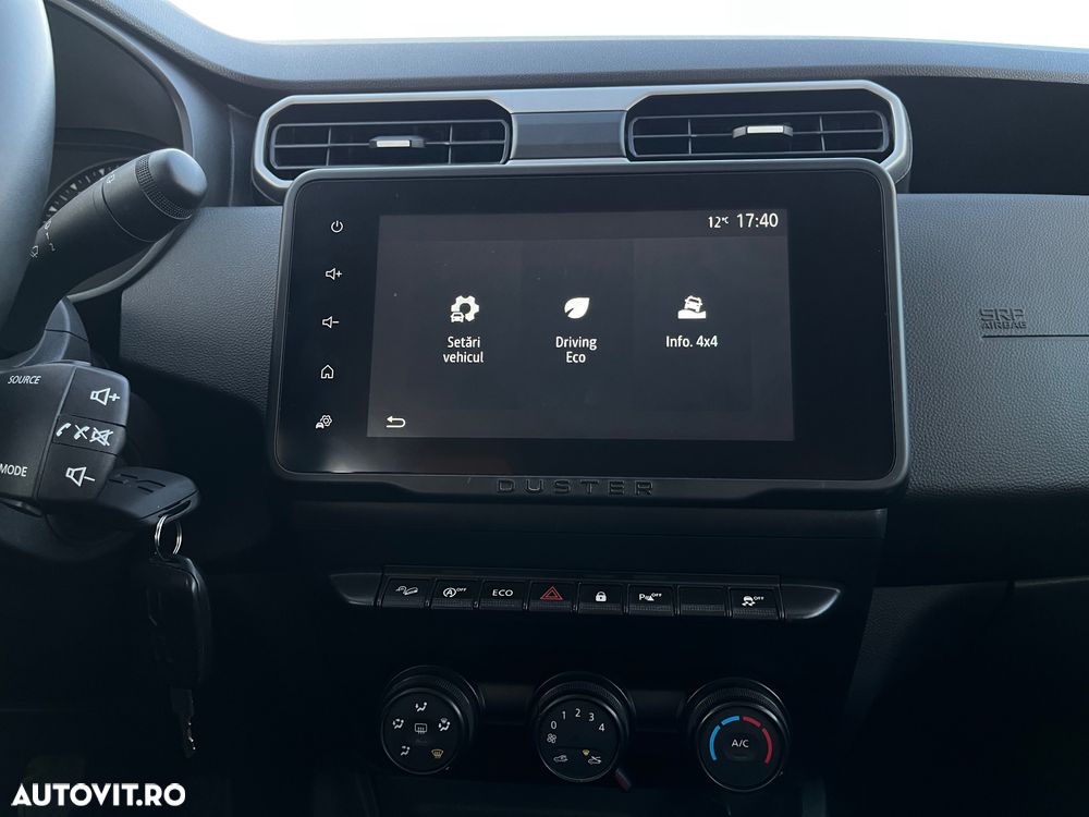 Dacia Duster Blue dCi 115 4X4 Expression - 13