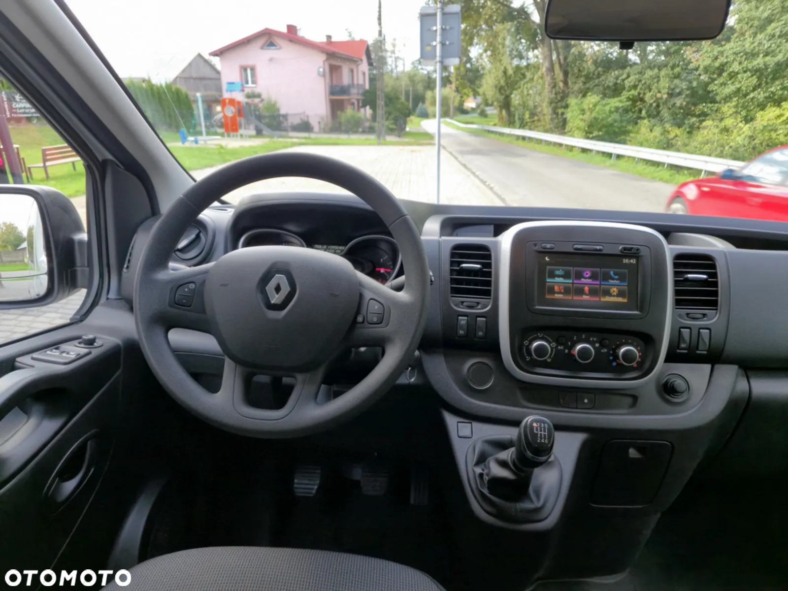 Renault Trafic ENERGY dCi 120 Grand Combi Life - 10