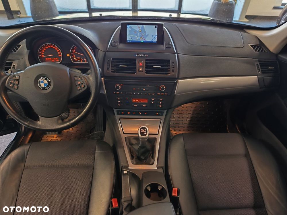 BMW X3 xDrive20d Limited Sport Edition - 9
