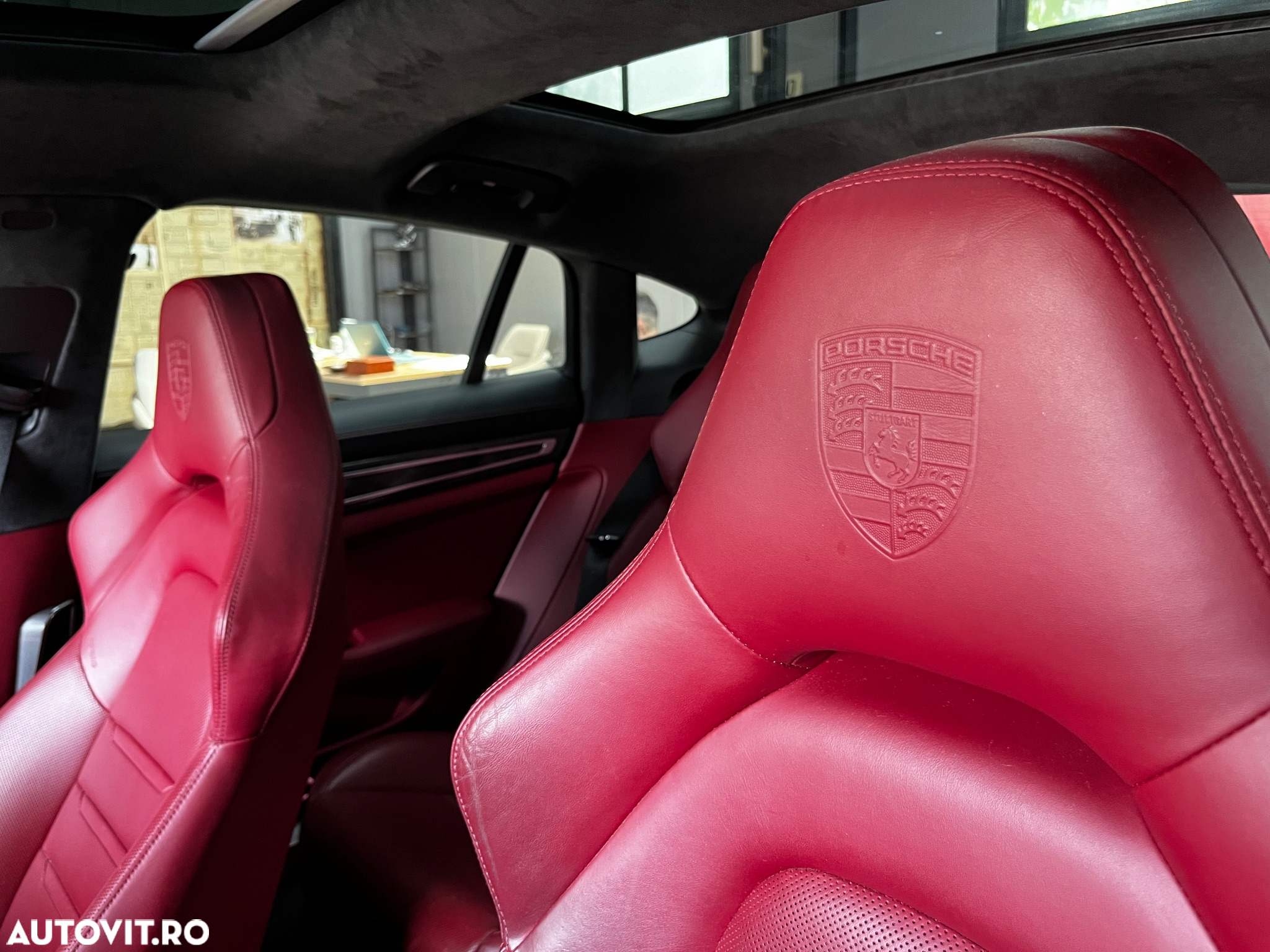Porsche Panamera - 29