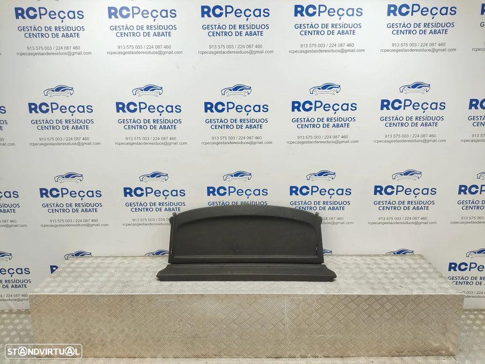 Chapeleira Cortina de mala BMW X1 E84 2009 a 2015 - 2