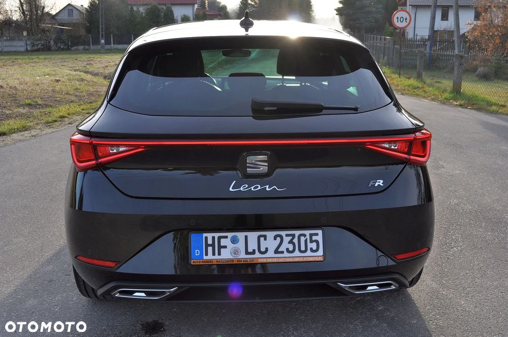Seat Leon 2.0 TDI FR - 14