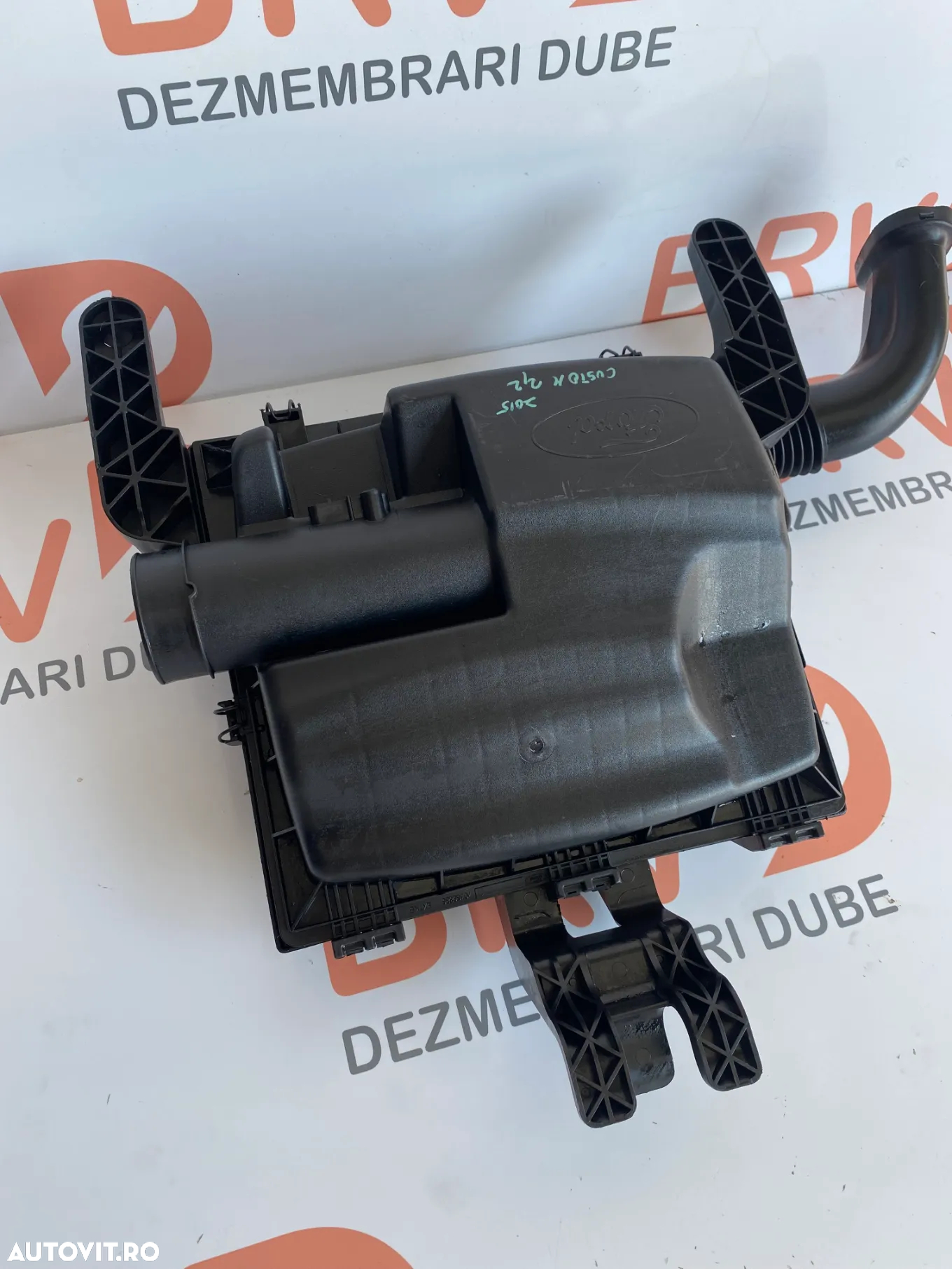 Carcasa filtru aer pentru Ford Transit / Ford Transit Custom Euro 5 2,2 motorizare - 3