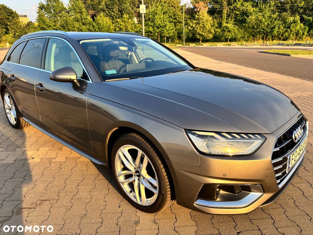 Audi A4 Avant - 2