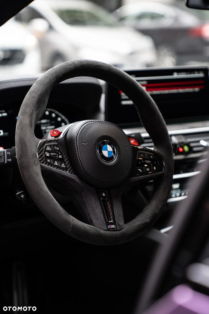 BMW M5 Competition - 18