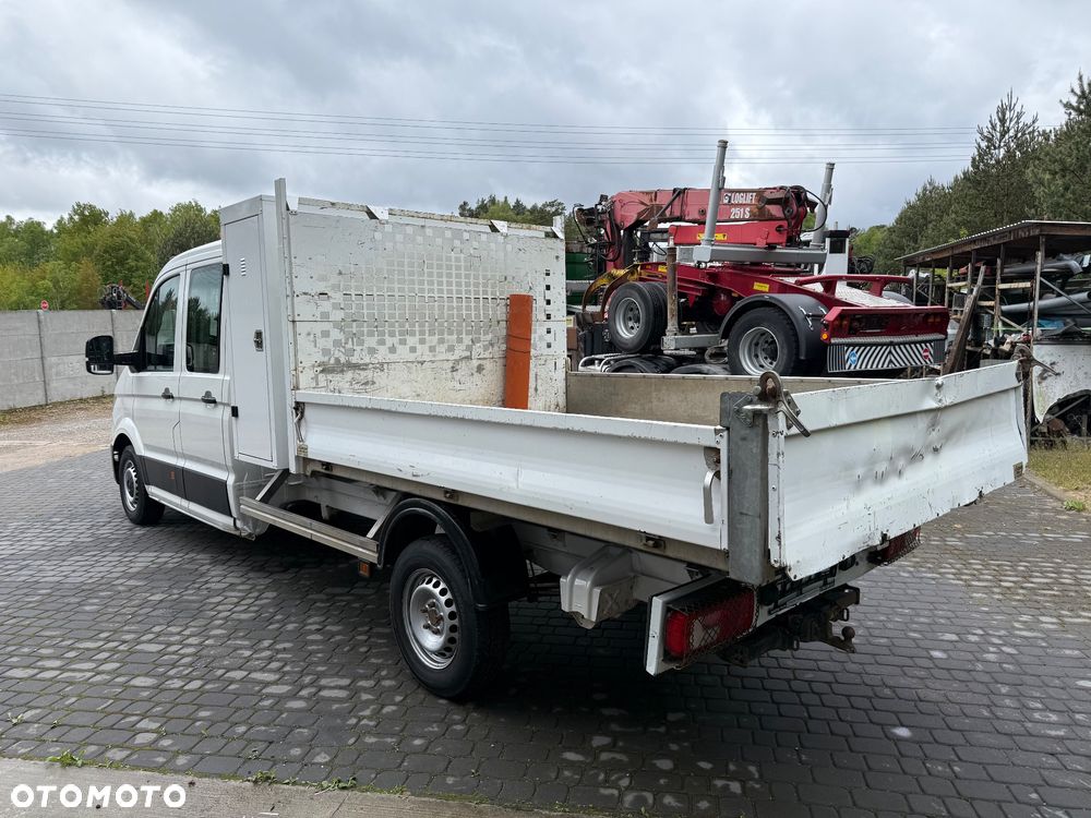 Volkswagen Crafter - 6