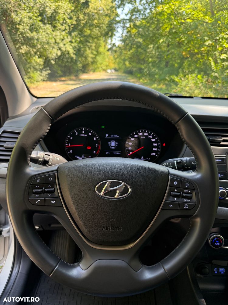 Hyundai i20 1.0 T-GDI 7DCT LED Line - 11