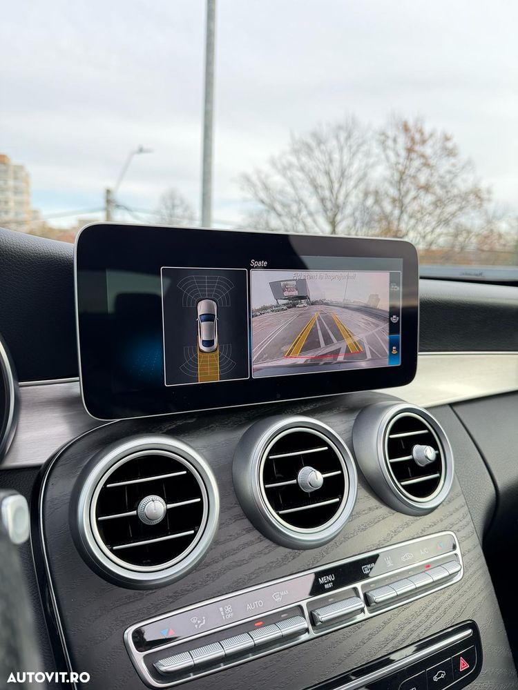 Mercedes-Benz C 300 Coupe 9G-TRONIC - 10